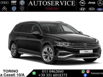 passat 8ª serie passat alltrack 2.0 tdi 200 cv 4motion dsg
