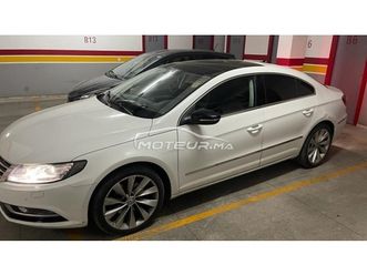 volkswagen passat 2.0 tdi 184 cv 2019 diesel 437837 occasion à casablanca maroc
