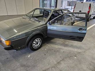 vw scirocco collecteur, 1984, 53'000 km - annonce 7358949
