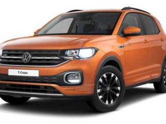 t-cross t-cross 1.0 tsi sport