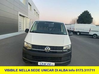 transp. 6ª '15-> transporter 2.0 tdi 150cv pc furgone