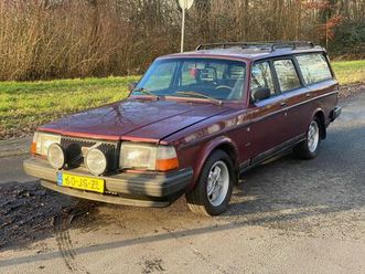volvo 240 - 2.3i polar