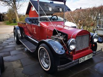 volvo 142 2,0 duett hotrod - 72.000 kr