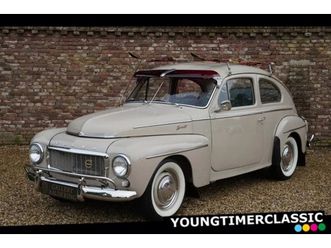 volvo 544 sport 1958