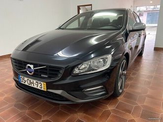 volvo s60 2.0 r design janeiro/14