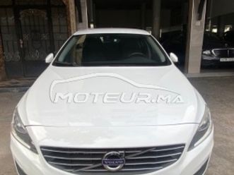 volvo s60 2017 diesel 435244 occasion à rabat maroc