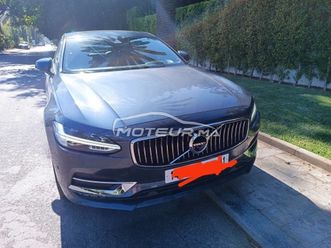 volvo s90 2018 diesel 435393 occasion à casablanca maroc