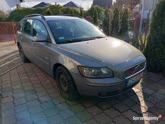volvo v50 2.0d myślibórz - sprzedajemy.pl