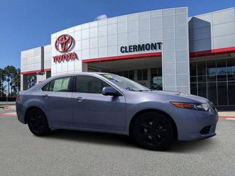 used 2013 acura tsx 2.4
