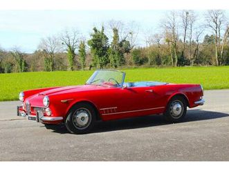 alfa romeo 2000 spider touring - 1960