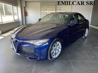 giulia (2016) giulia 2.2 turbodiesel 160 cv at8 executive