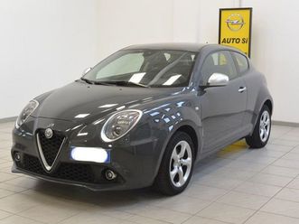 mito mito 1.4 t 120 cv gpl urban
