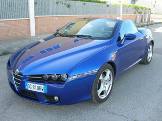 spider (2006-2011) spider 2.2 jts