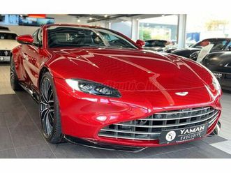 aston martin vantage 4.0 v8. (automata) új állapot