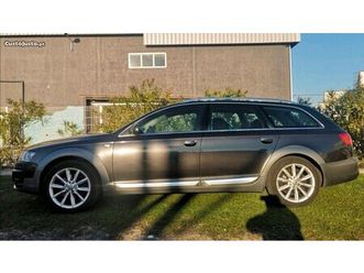 audi a6 allroad 3.0 tdi 240cv 2008 dezembro/08