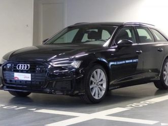 a6 5ª serie a6 avant 40 2.0 tdi quattro ultra s tronic business sport