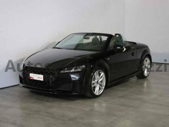 tt 2ª serie roadster 40 2.0 tfsi s-tronic