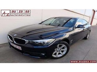 318d gran turismo 110 kw (150 cv)