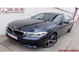 630d xdrive gran turismo 195 kw (265 cv)