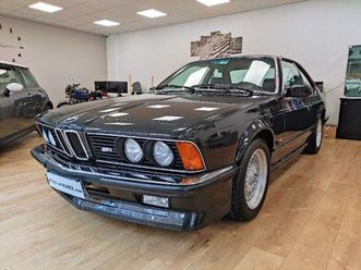 serie 6 (e24) m635 csi