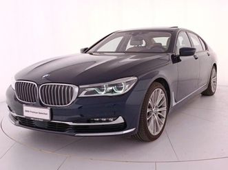serie 7 (g11/12) 730d xdrive eccelsa
