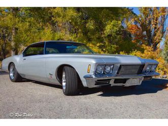 1971 buick riviera for sale