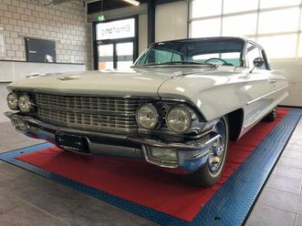 cadillac deville coupe 6.4-v8