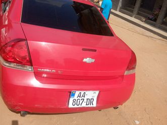 chevrolet malibu 2013 dakar