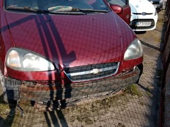 chevrolet tacuma 2006