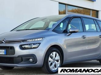 grand c4 picasso bluehdi 120 s&s eat6 business