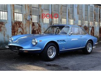 1967 ferrari 330 - gtc