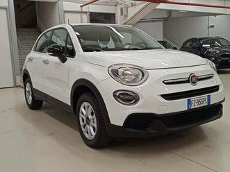 500x 500 x 2018 1.6 e-torq urban 4x2 110cv