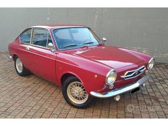fiat 850 coupè ( 100 gc ) giannini 1965