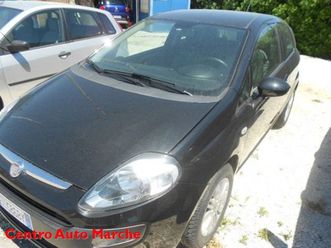 punto evo cambio automatico