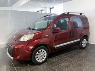 qubo qubo 1.3 mjt 75 cv trekking