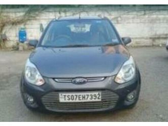 ford figo 1.4 tdci titanium 2014