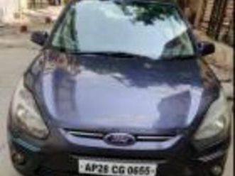 ford figo 1.4 tdci zxi 2011