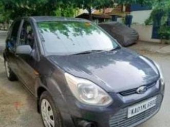 ford figo duratorq exi 2014