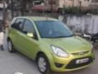 ford figo zxi 2011