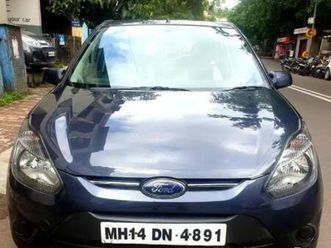 ford figo zxi duratorq 1.4 2012