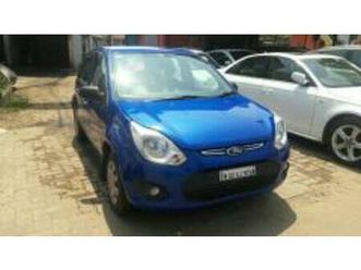 ford figo zxi duratorq 1.4 2012