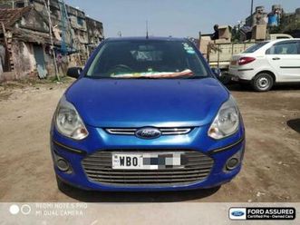 ford figo zxi duratorq 1.4 2014
