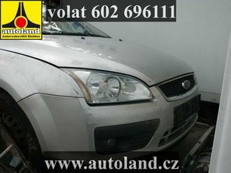 ford focus 2006, 1800 ccm, 85 kw, nafta hatchback - hatchback nafta