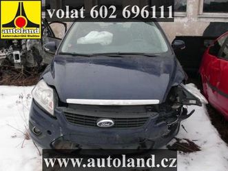 ford focus 2009, 1600 ccm, 74 kw, benzin hatchback - hatchback benzin