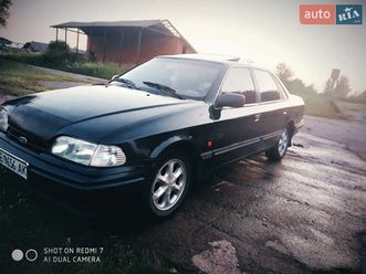 ford scorpio 1993