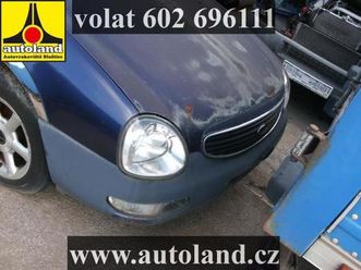 ford scorpio 1995, 2500 ccm, nafta sedan - sedan nafta