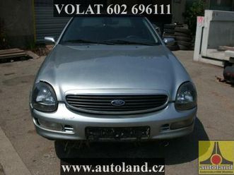 ford scorpio 1996, 2300 ccm, benzin sedan - sedan benzin
