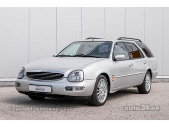 ford scorpio cosworth executive 2.9 24v 152кв