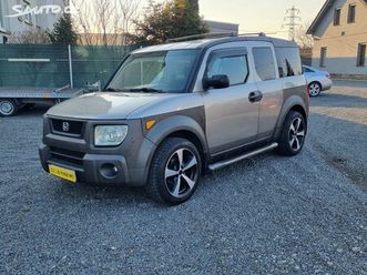 honda element 2.4 122kw 4x4 lpg