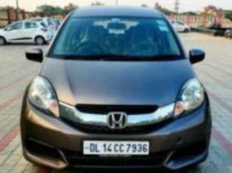 honda mobilio s i-dtec 2016